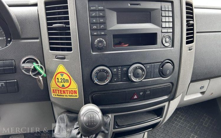 MERCEDES SPRINTER  EP-396-VN
