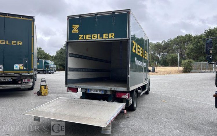 MERCEDES SPRINTER  EP-396-VN