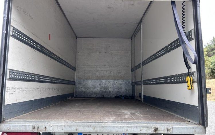 MERCEDES SPRINTER  EP-396-VN
