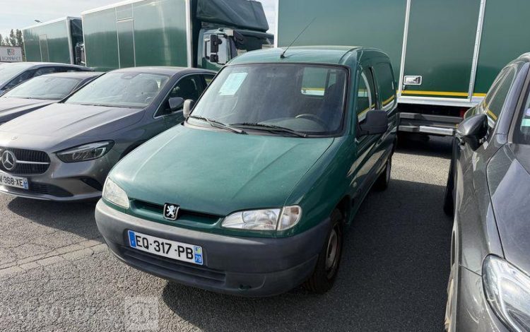 PEUGEOT PARTNER  EQ-317-PB