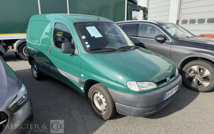 PEUGEOT PARTNER  EQ-317-PB