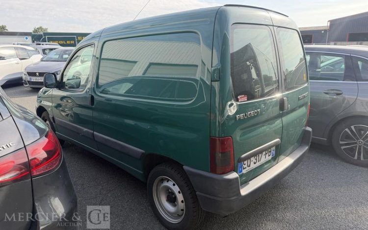 PEUGEOT PARTNER  EQ-317-PB