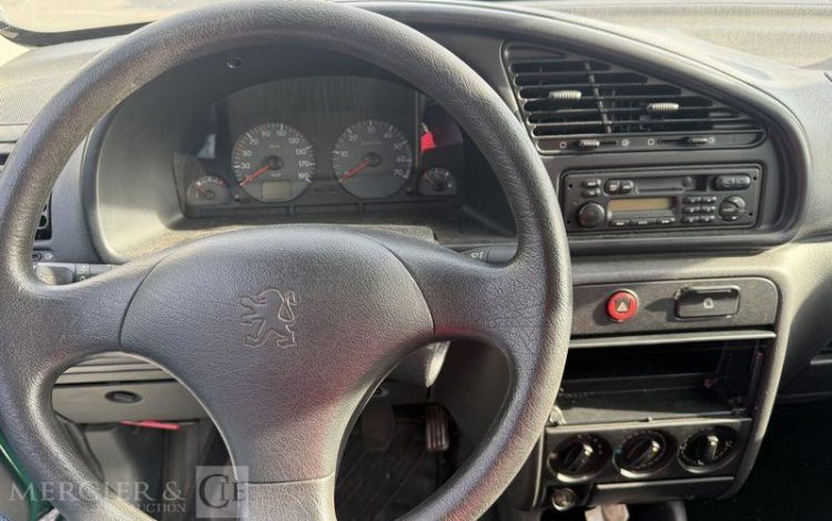 PEUGEOT PARTNER  EQ-317-PB