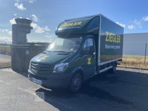 MERCEDES SPRINTER  ER-902-AV
