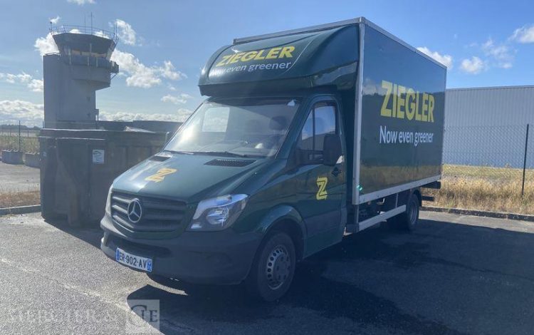 MERCEDES SPRINTER  ER-902-AV