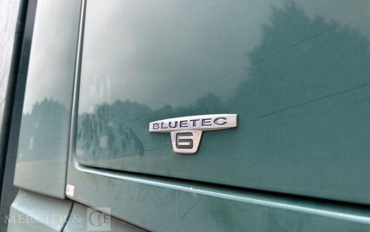 MERCEDES TRACTEUR  ET-427-EJ