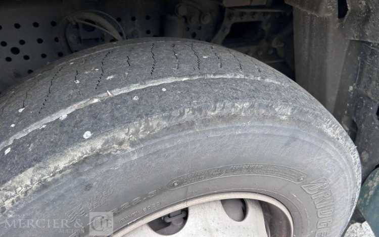 MERCEDES TRACTEUR  ET-427-EJ