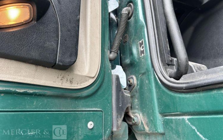 MERCEDES TRACTEUR  ET-427-EJ