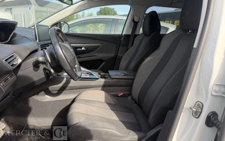 PEUGEOT 3008 1.6 BLUEHDI 120ch ACTIVE BUSINESS EAT BLANC EV-493-LY
