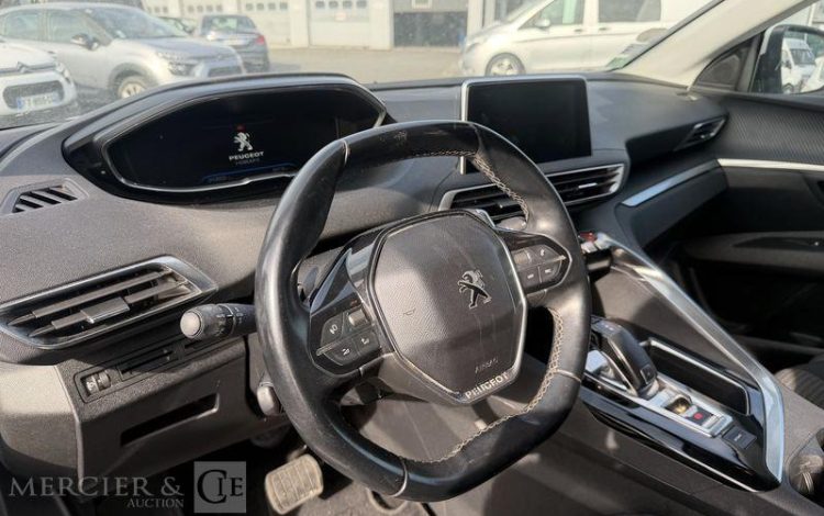 PEUGEOT 3008 1.6 BLUEHDI 120ch ACTIVE BUSINESS EAT BLANC EV-493-LY