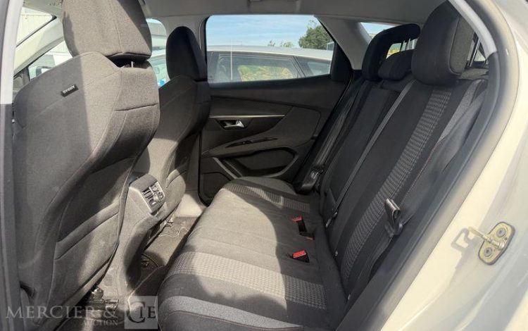 PEUGEOT 3008 1.6 BLUEHDI 120ch ACTIVE BUSINESS EAT BLANC EV-493-LY
