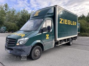 MERCEDES SPRINTER  EV-615-AZ