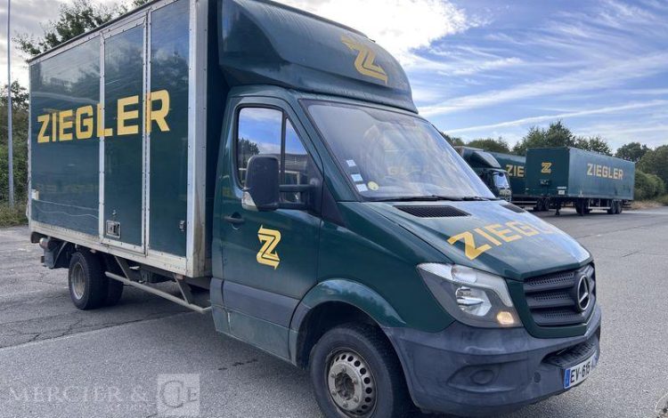 MERCEDES SPRINTER  EV-615-AZ