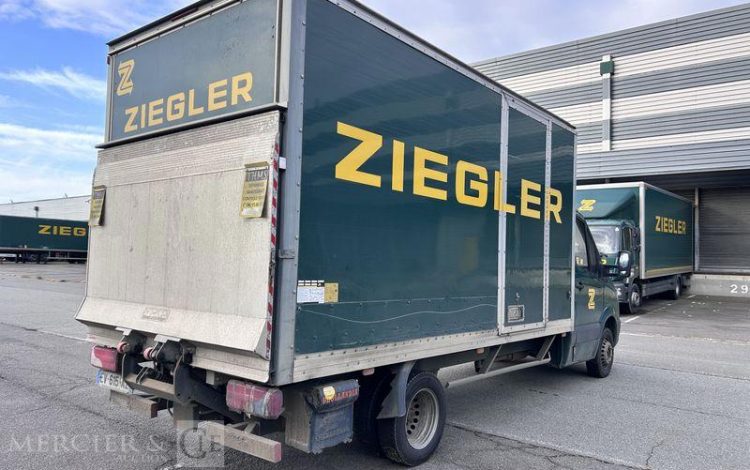 MERCEDES SPRINTER  EV-615-AZ
