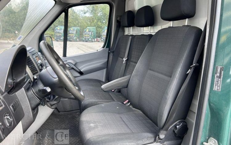 MERCEDES SPRINTER  EV-615-AZ