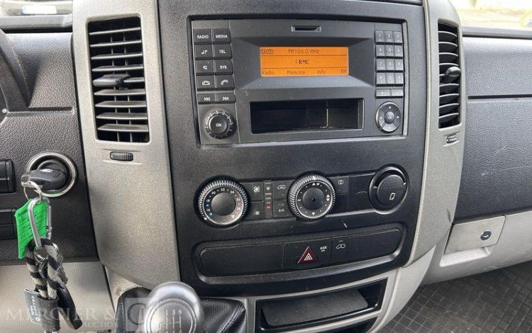 MERCEDES SPRINTER  EV-615-AZ