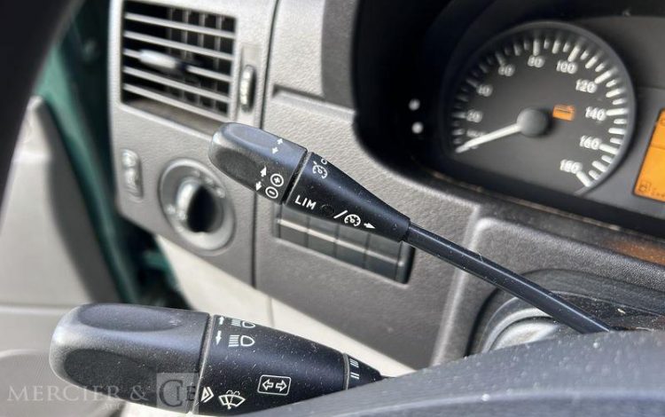 MERCEDES SPRINTER  EV-615-AZ