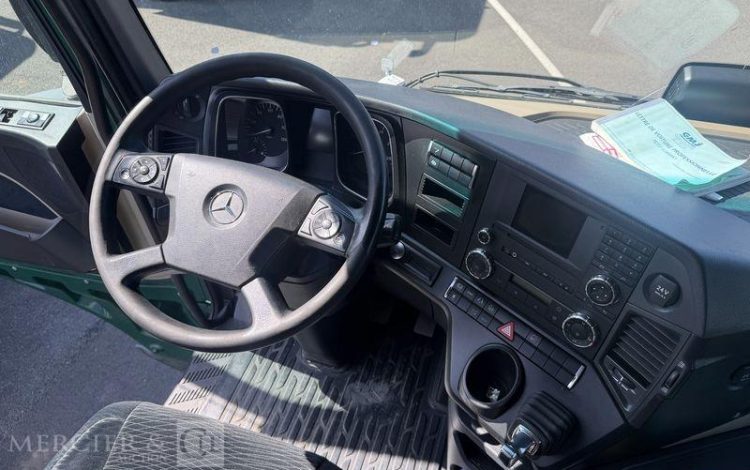 MERCEDES TRR  EV-804-MH