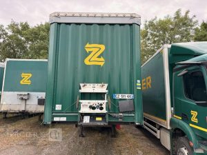 KRONE SREM  EZ-511-KK
