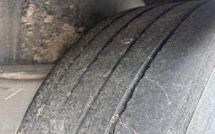 KRONE SREM PLSC 3 ESSIEUX 38T HAYON VERT FE-414-VZ