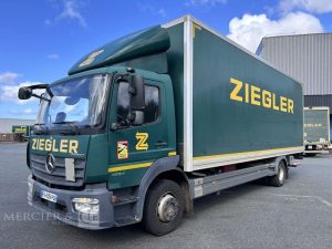 MERCEDES ATEGO  FG-605-PQ