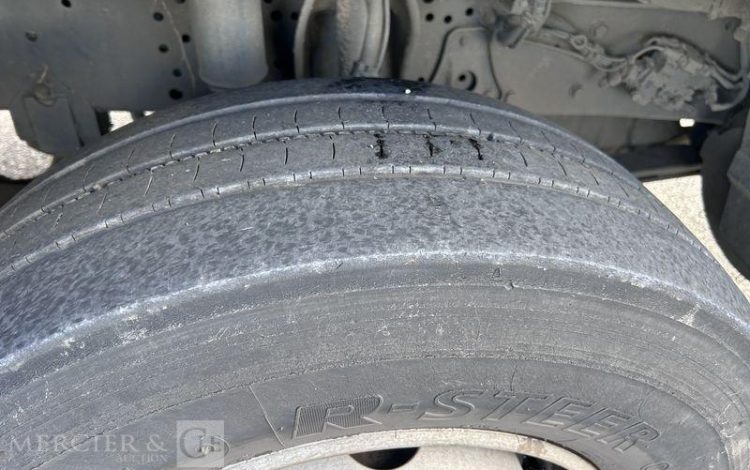 MERCEDES ATEGO  FG-605-PQ