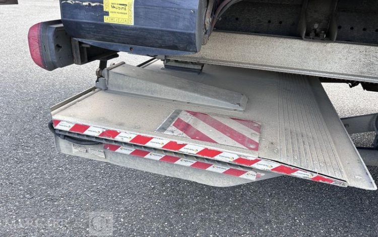 MERCEDES ATEGO  FG-605-PQ