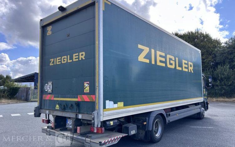 MERCEDES ATEGO  FG-605-PQ