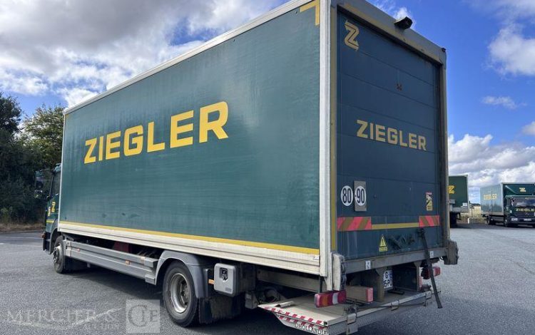 MERCEDES ATEGO  FG-605-PQ