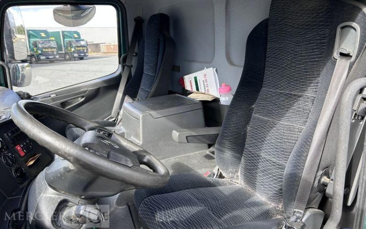 MERCEDES ATEGO  FG-605-PQ