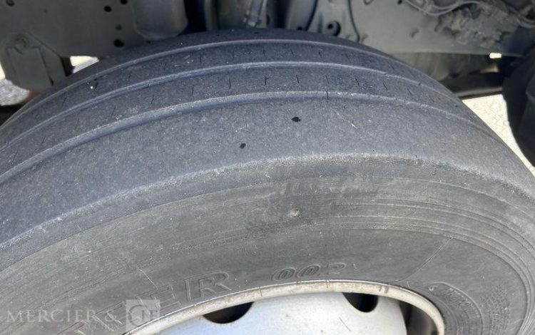 MERCEDES ATEGO  FG-789-PQ