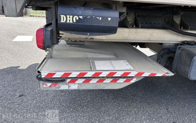 MERCEDES ATEGO  FG-789-PQ