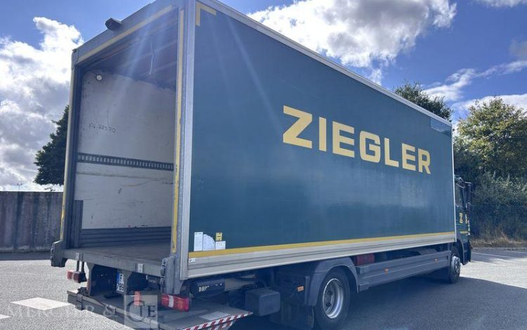 MERCEDES ATEGO  FG-789-PQ