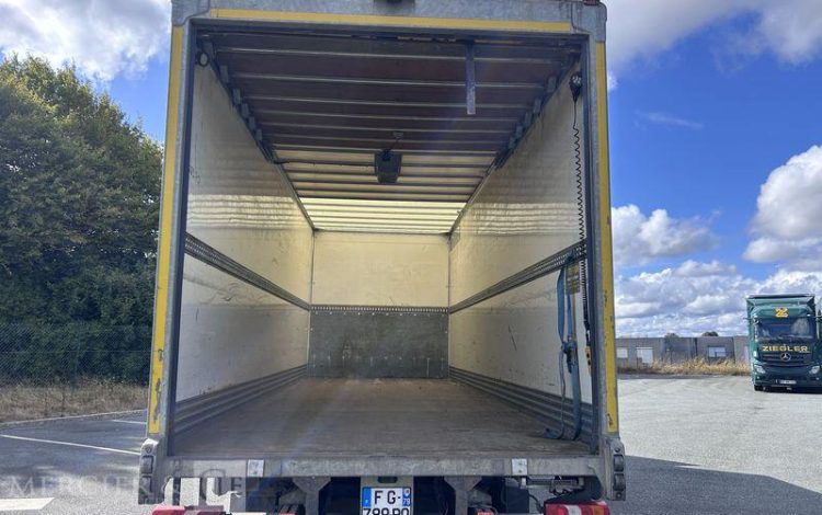 MERCEDES ATEGO  FG-789-PQ