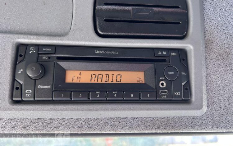 MERCEDES ATEGO  FG-789-PQ
