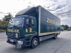 MERCEDES CAMION FOURGON  FK-095-VT