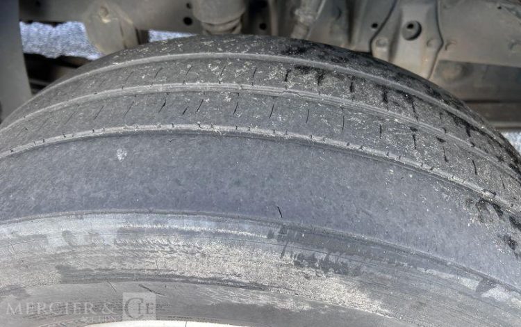 MERCEDES ATEGO FOURGON  FK-885-VS