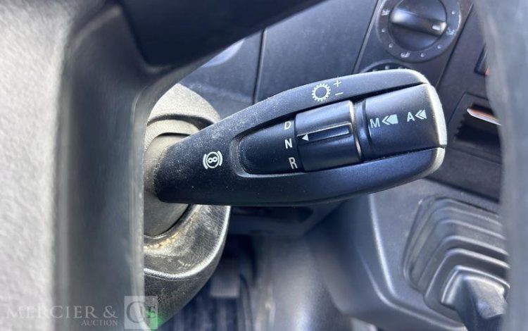 MERCEDES ATEGO FOURGON  FK-885-VS