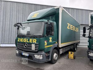 MERCEDES ATEGO  FK-997-VS