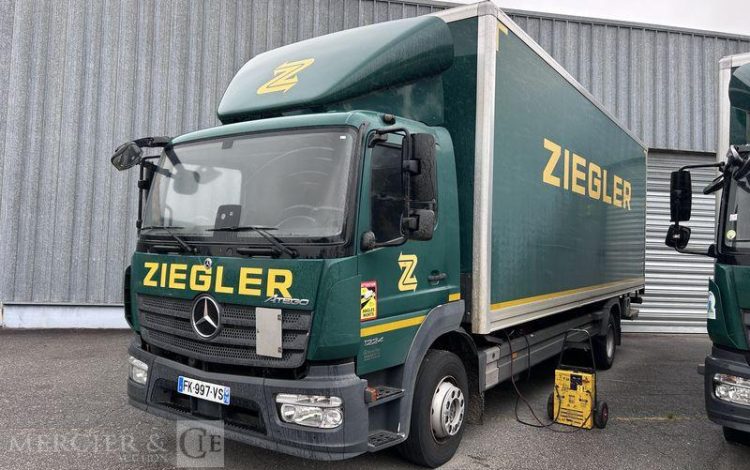 MERCEDES ATEGO  FK-997-VS