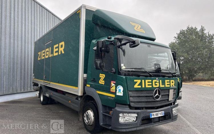 MERCEDES ATEGO  FK-997-VS