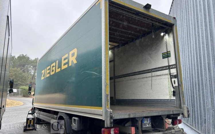 MERCEDES ATEGO  FK-997-VS