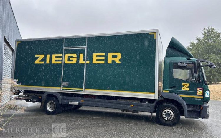 MERCEDES ATEGO  FK-997-VS