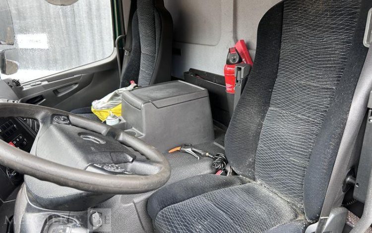 MERCEDES ATEGO  FK-997-VS