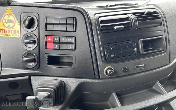 MERCEDES ATEGO  FK-997-VS