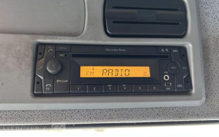 MERCEDES ATEGO  FK-997-VS