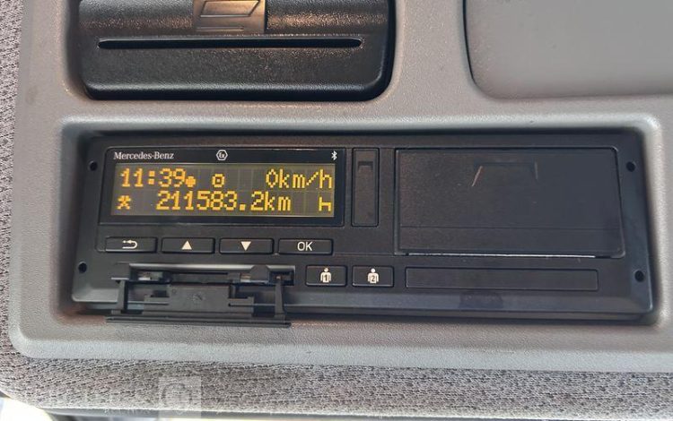 MERCEDES ATEGO  FK-997-VS