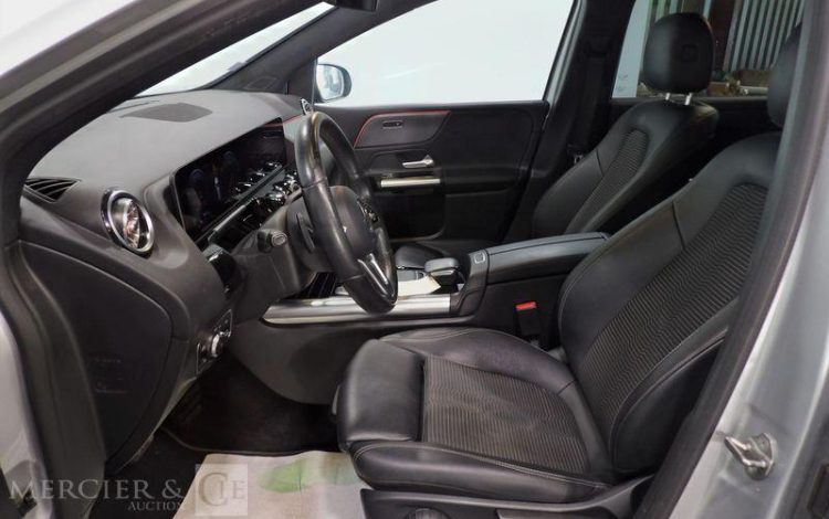 MERCEDES CLASSE B GRIS FL-059-CA