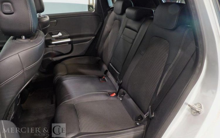 MERCEDES CLASSE B GRIS FL-059-CA