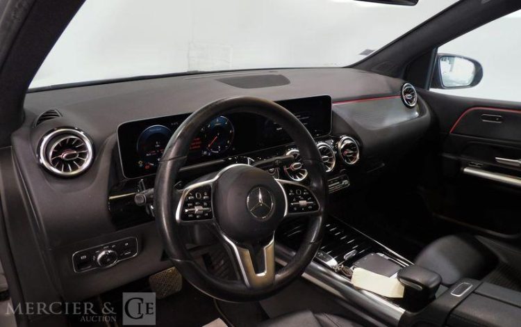 MERCEDES CLASSE B GRIS FL-059-CA